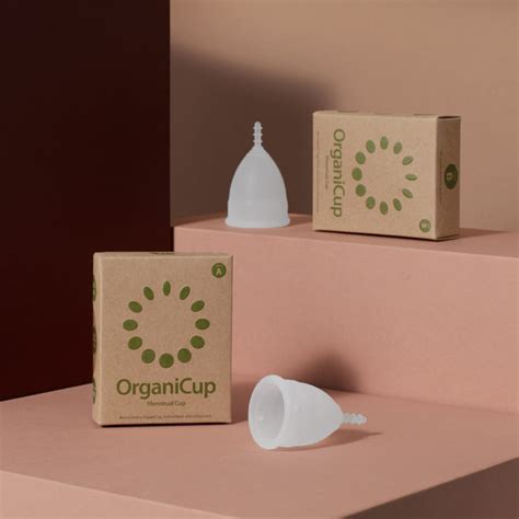 organic cup|Natural Period 